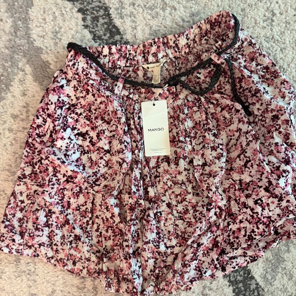 Mango Skirt